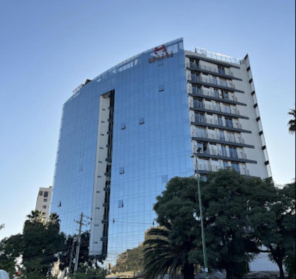 Hermoso Garzonier 7E Torres Puente Muyurina Cochabamba Exteriör bild