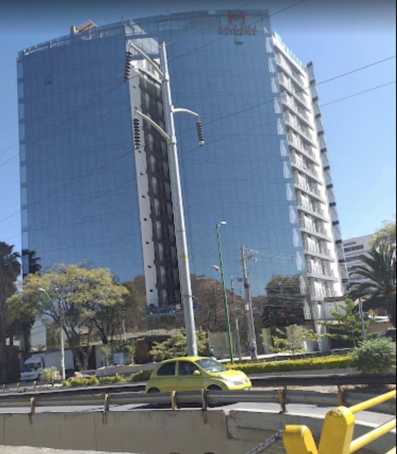 Hermoso Garzonier 7E Torres Puente Muyurina Cochabamba Exteriör bild